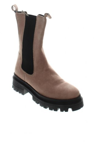 Damen Stiefeletten Tamaris, Größe 39, Farbe Beige, Preis € 88,66