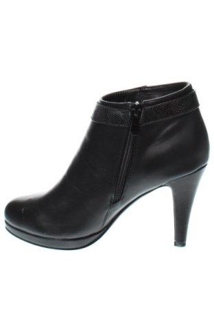 Damen Stiefeletten Tendenz, Größe 39, Farbe Schwarz, Preis € 16,21