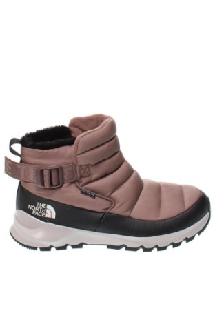 Damen Stiefeletten The North Face, Größe 40, Farbe Braun, Preis 61,03 €