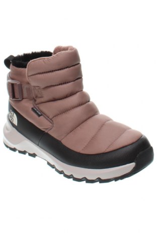 Damen Stiefeletten The North Face, Größe 40, Farbe Braun, Preis 76,49 €