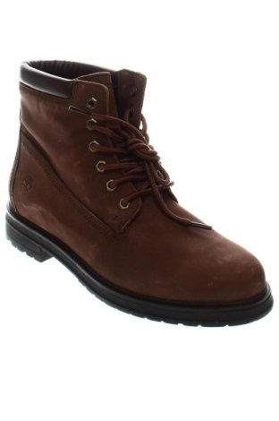 Damskie botki Timberland, Rozmiar 42, Kolor Brązowy, Cena 521,10 zł