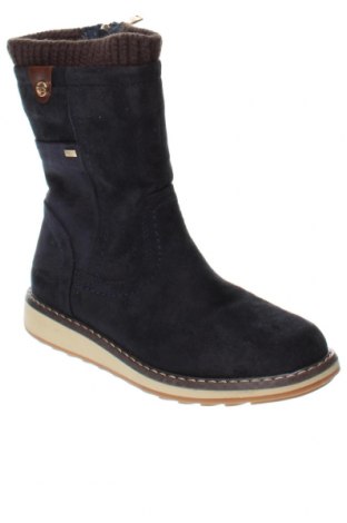 Damen Stiefeletten Tom Tailor, Größe 38, Farbe Blau, Preis € 25,02