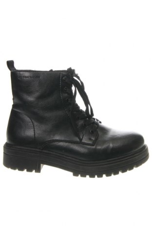 Dámské boty  Tom Tailor, Velikost 40, Barva Černá, Cena  988,00 Kč