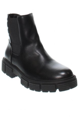 Botine de damă Tom Tailor, Mărime 39, Culoare Negru, Preț 207,24 Lei