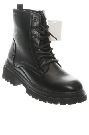 Dámské boty  Tom Tailor, Velikost 41, Barva Černá, Cena  751,00 Kč