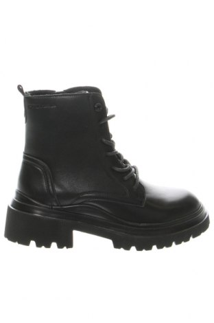 Dámské boty  Tom Tailor, Velikost 38, Barva Černá, Cena  751,00 Kč