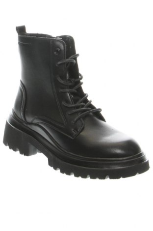 Dámské boty  Tom Tailor, Velikost 38, Barva Černá, Cena  609,00 Kč