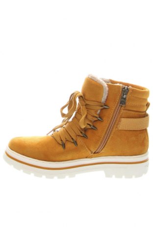 Dámské boty  Tom Tailor, Velikost 37, Barva Žlutá, Cena  710,00 Kč