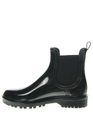 Botine de damă Tom Tailor, Mărime 40, Culoare Negru, Preț 460,53 Lei