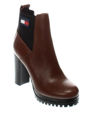 Damen Stiefeletten Tommy Hilfiger, Größe 35, Farbe Braun, Preis € 144,99