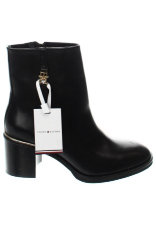 Damen Stiefeletten Tommy Hilfiger, Größe 39, Farbe Schwarz, Preis € 144,85