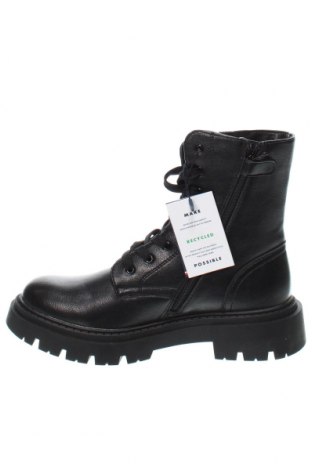 Damen Stiefeletten Tommy Hilfiger, Größe 38, Farbe Schwarz, Preis € 128,35