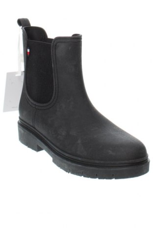 Dámské boty  Tommy Hilfiger, Velikost 39, Barva Černá, Cena  1 716,00 Kč