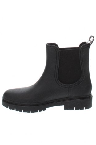 Botine de damă Tommy Hilfiger, Mărime 39, Culoare Negru, Preț 327,63 Lei