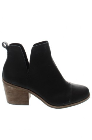 Botine de damă Toms, Mărime 42, Culoare Negru, Preț 147,37 Lei