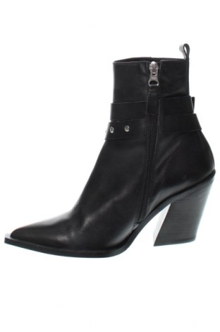 Botine de damă Topshop, Mărime 39, Culoare Negru, Preț 141,45 Lei