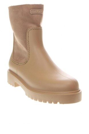 Damen Stiefeletten Unisa, Größe 37, Farbe Beige, Preis 44,95 €