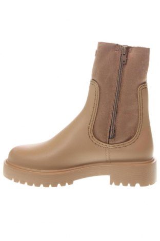 Damen Stiefeletten Unisa, Größe 38, Farbe Beige, Preis 44,95 €