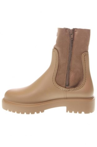 Damen Stiefeletten Unisa, Größe 39, Farbe Beige, Preis 44,95 €