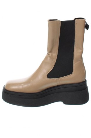 Damen Stiefeletten Vagabond, Größe 38, Farbe Beige, Preis 80,72 €