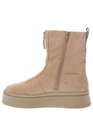 Damen Stiefeletten Vagabond, Größe 41, Farbe Beige, Preis € 68,99