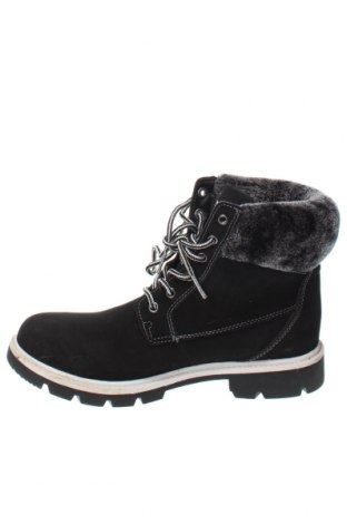 Damen Stiefeletten Vty, Größe 40, Farbe Schwarz, Preis 17,70 €