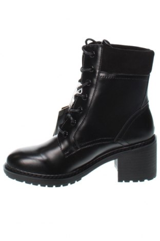 Botine de damă Xti, Mărime 37, Culoare Negru, Preț 110,53 Lei