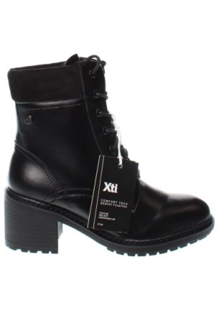 Dámské boty  Xti, Velikost 37, Barva Černá, Cena  487,00 Kč