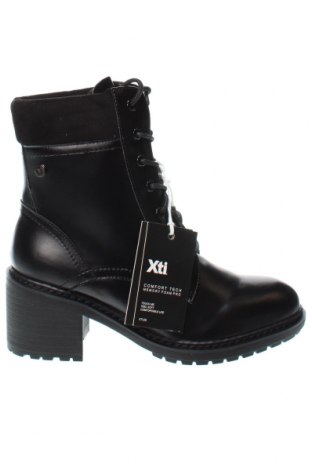 Damen Stiefeletten Xti, Größe 37, Farbe Schwarz, Preis € 23,81