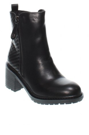 Damen Stiefeletten Xti, Größe 36, Farbe Schwarz, Preis 45,22 €