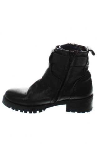 Damen Stiefeletten Zara, Größe 37, Farbe Schwarz, Preis € 43,14