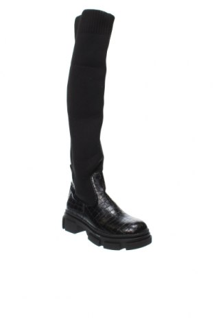 Damenstiefel, Größe 39, Farbe Schwarz, Preis € 18,97