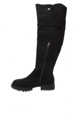 Γυναικείες μπότες, Μέγεθος 38, Χρώμα Μαύρο, Τιμή 19,02 €