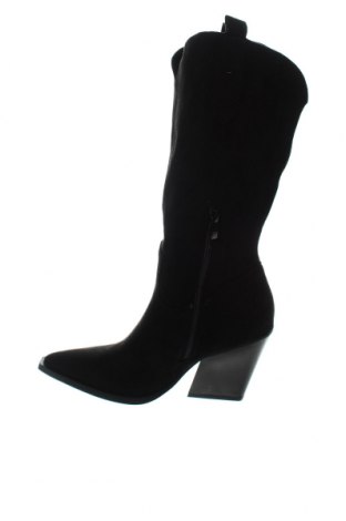 Γυναικείες μπότες, Μέγεθος 38, Χρώμα Μαύρο, Τιμή 23,01 €