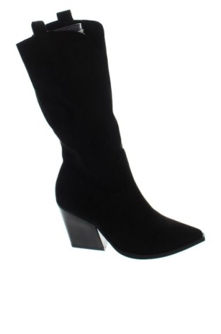 Γυναικείες μπότες, Μέγεθος 39, Χρώμα Μαύρο, Τιμή 23,01 €