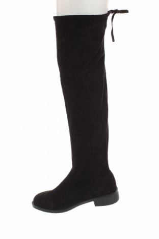 Γυναικείες μπότες, Μέγεθος 43, Χρώμα Μαύρο, Τιμή 34,72 €