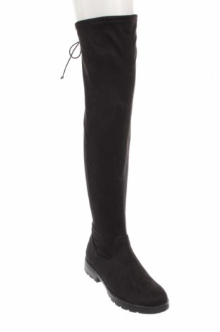 Damenstiefel About You, Größe 37, Farbe Schwarz, Preis € 55,67