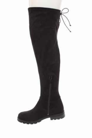 Damenstiefel About You, Größe 37, Farbe Schwarz, Preis € 55,67