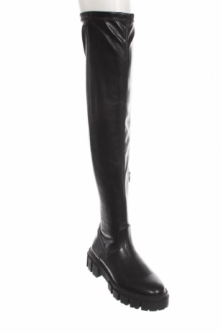 Damenstiefel About You, Größe 37, Farbe Schwarz, Preis € 35,07