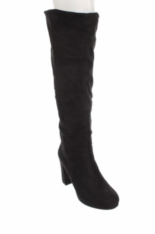 Damenstiefel About You, Größe 40, Farbe Schwarz, Preis € 22,99