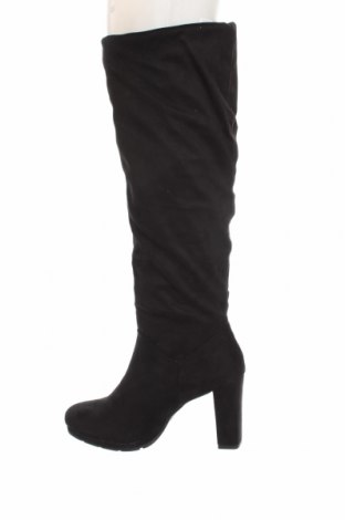 Damenstiefel About You, Größe 40, Farbe Schwarz, Preis 19,48 €