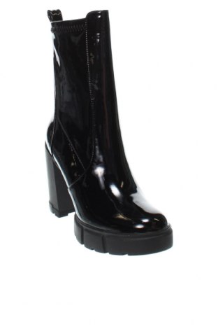 Γυναικείες μπότες Aldo, Μέγεθος 37, Χρώμα Μαύρο, Τιμή 53,37 €