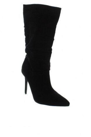 Γυναικείες μπότες Bebo, Μέγεθος 40, Χρώμα Μαύρο, Τιμή 21,89 €