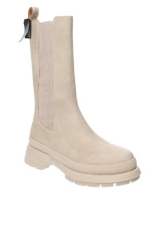 Damenstiefel Buffalo, Größe 40, Farbe Beige, Preis € 36,18