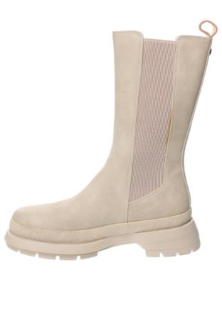 Damenstiefel Buffalo, Größe 41, Farbe Beige, Preis € 36,18