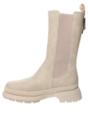 Damenstiefel Buffalo, Größe 41, Farbe Beige, Preis 36,49 €