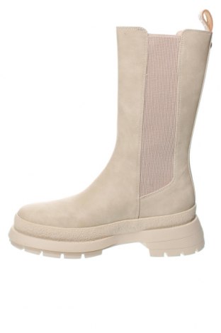 Damenstiefel Buffalo, Größe 40, Farbe Beige, Preis € 35,99