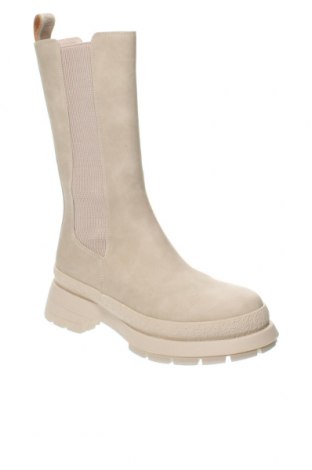 Damenstiefel Buffalo, Größe 40, Farbe Beige, Preis € 35,99