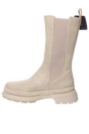 Damenstiefel Buffalo, Größe 41, Farbe Beige, Preis € 35,99