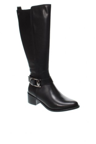 Γυναικείες μπότες Carmela, Μέγεθος 35, Χρώμα Μαύρο, Τιμή 47,09 €